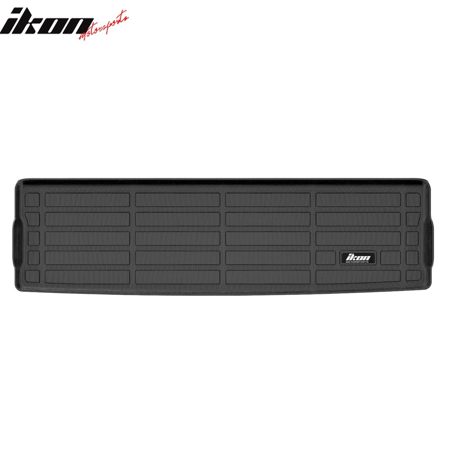 2015-2020 Chevy Tahoe & GMC Yukon 7/8 Seats Trunk Mat 3D Liner TPE