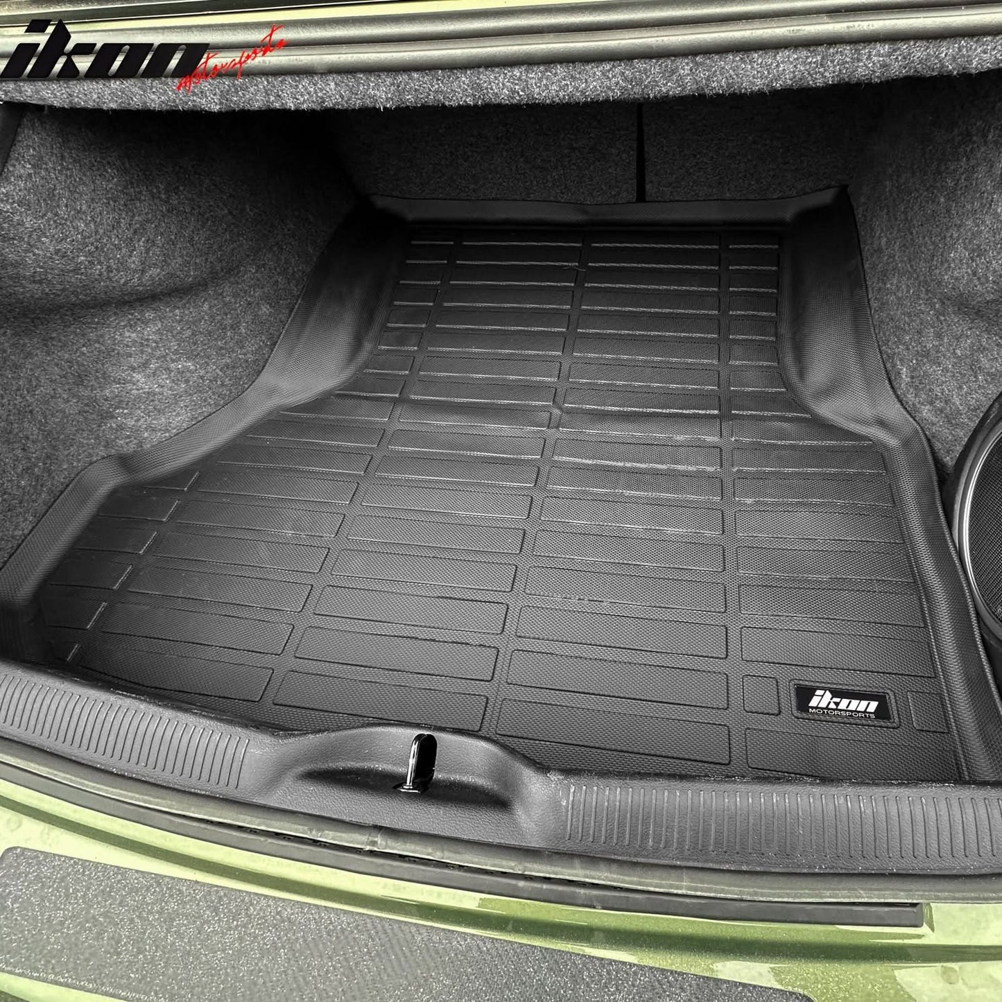 2011-2023 Dodge Charger & Chrysler 300 3D Trunk Mat Cargo Liner TPE