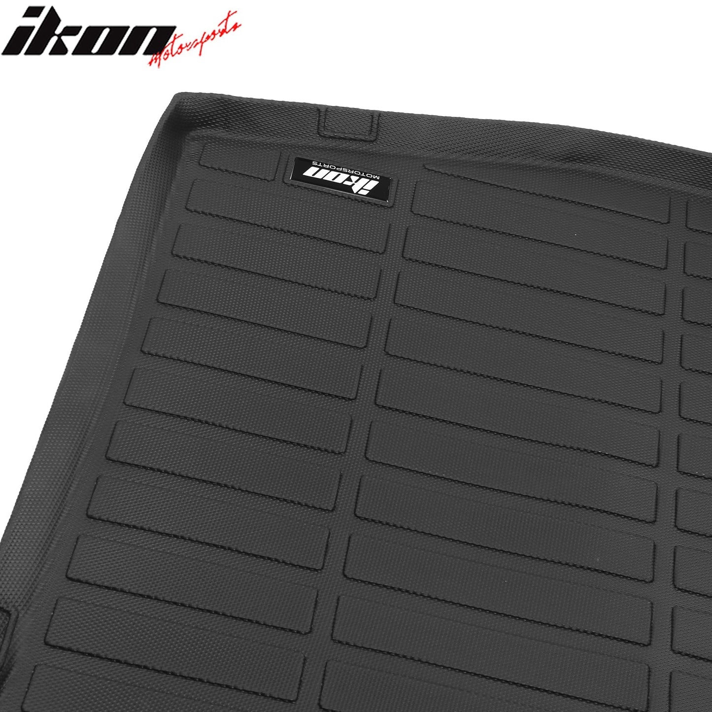 2021-2025 Ford Mustang Mach-EÂ All Weather 3D Rear Trunk Mat Cargo TPE