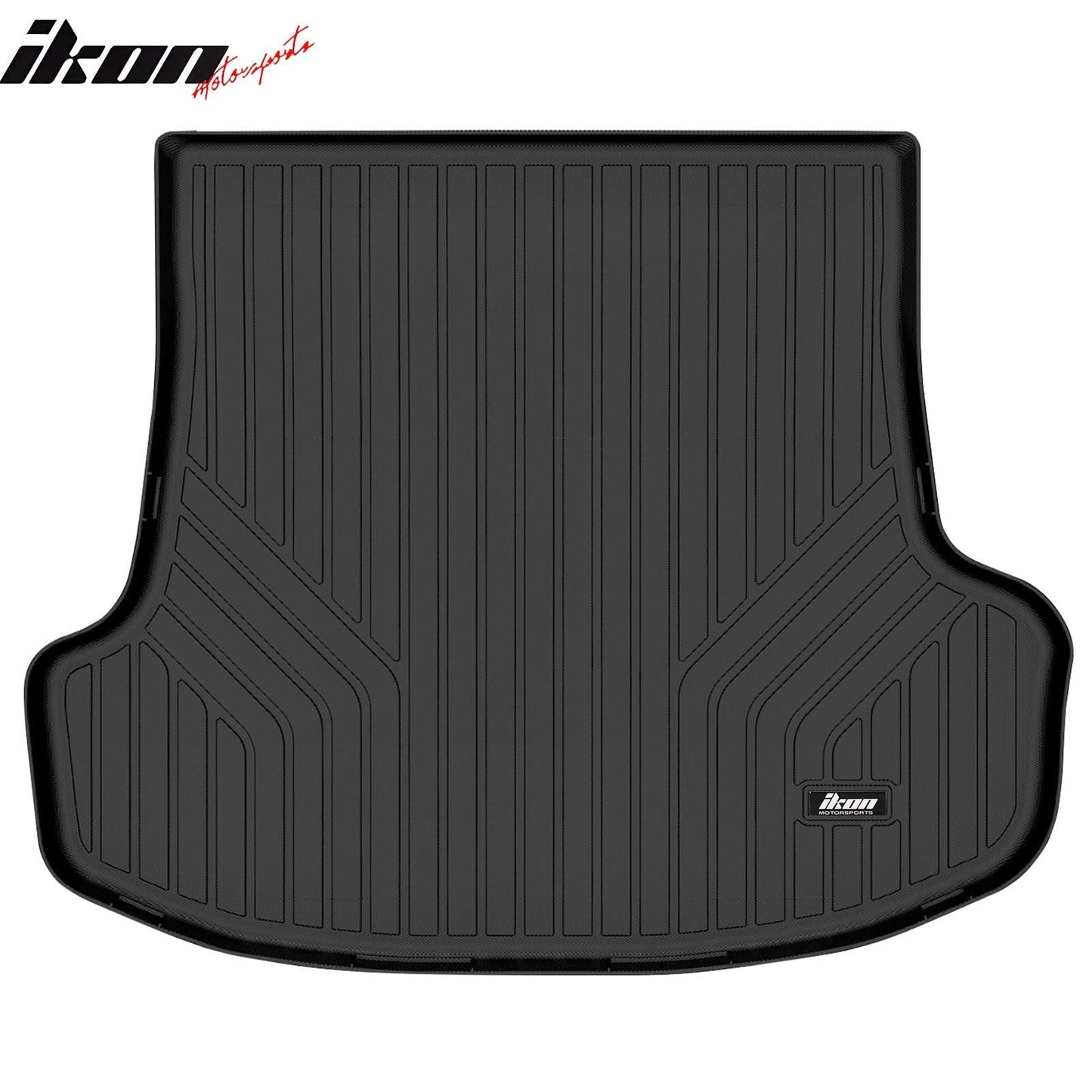2018-2023 Kia Stinger RWD All Weather TPE 3D Floor Mats + Trunk Mat