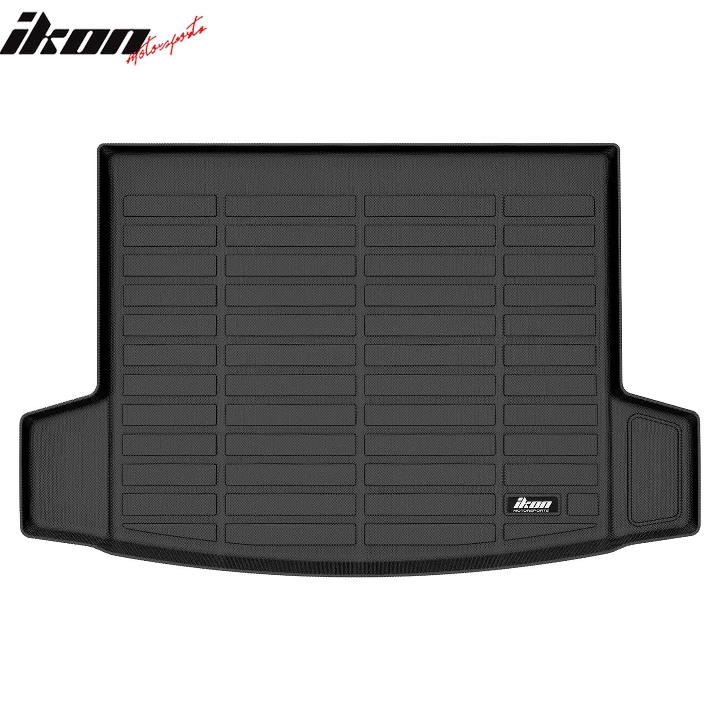 2025 Mini Countryman All Weather 3D Rear Cargo Trunk Tray Mats TPE