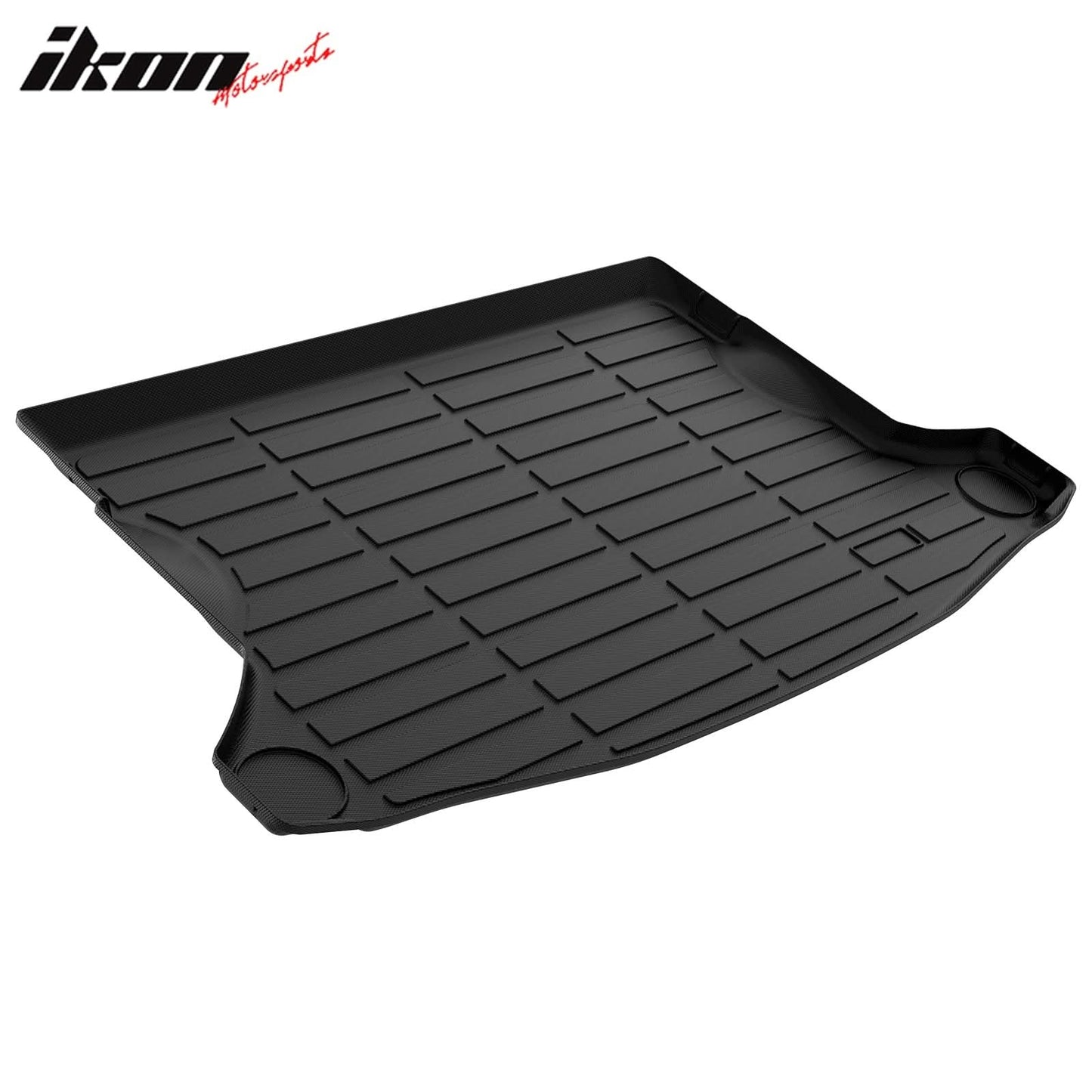 2024-2025 Subaru Crosstrek Trunk Mat All Weather 3D Rear Cargo Cover L