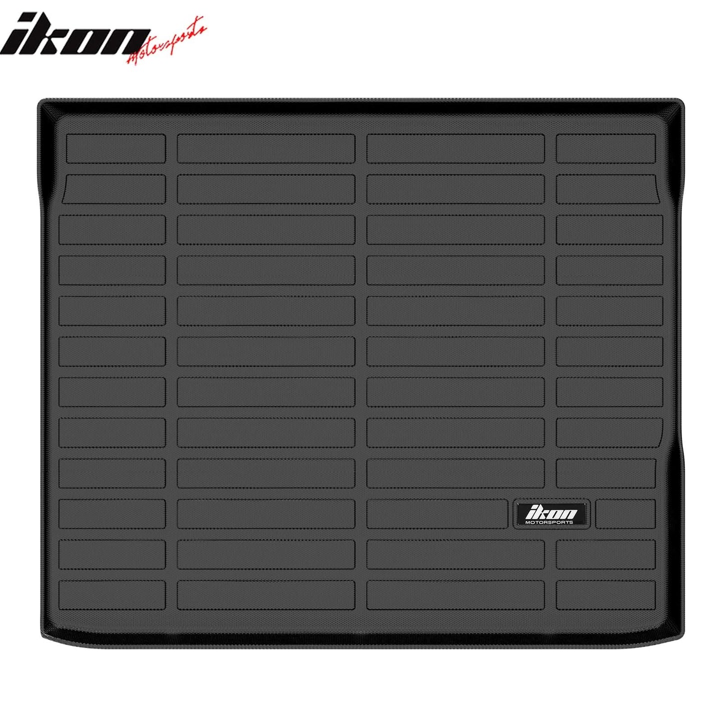 2023-2025 Toyota Prius Prime 3D All Weather Cargo Trunk Tray Mats TPE