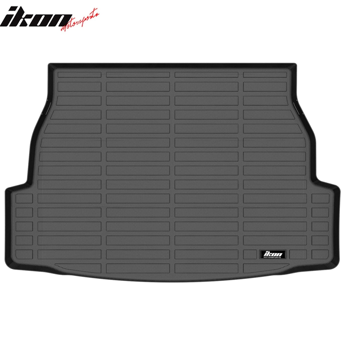2019-2025 Toyota RAV4 Heavy Duty Rear Trunk Mat 3D TPE Cargo Liner