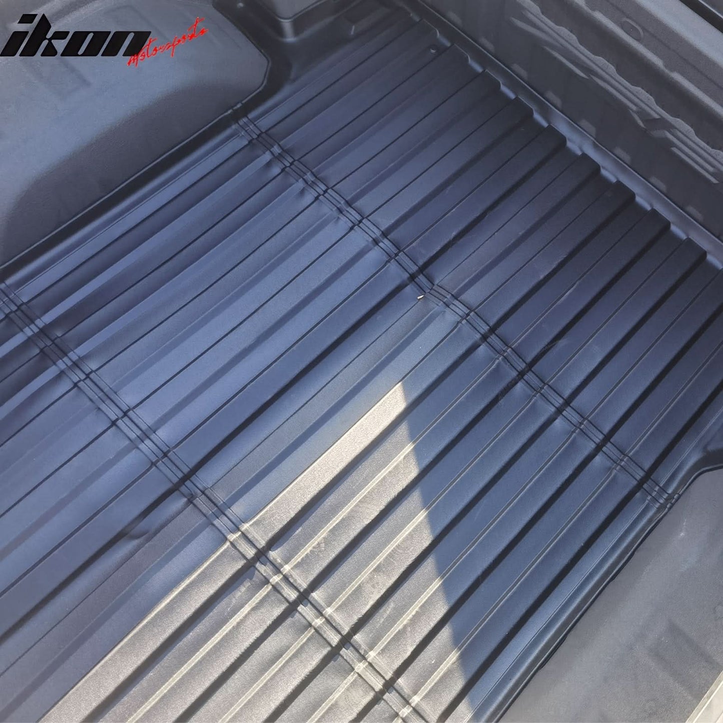 2019-2024 Chevy Silverado GMC Sierra 1500 5.8ft TPE 3D Truck Bed Mat