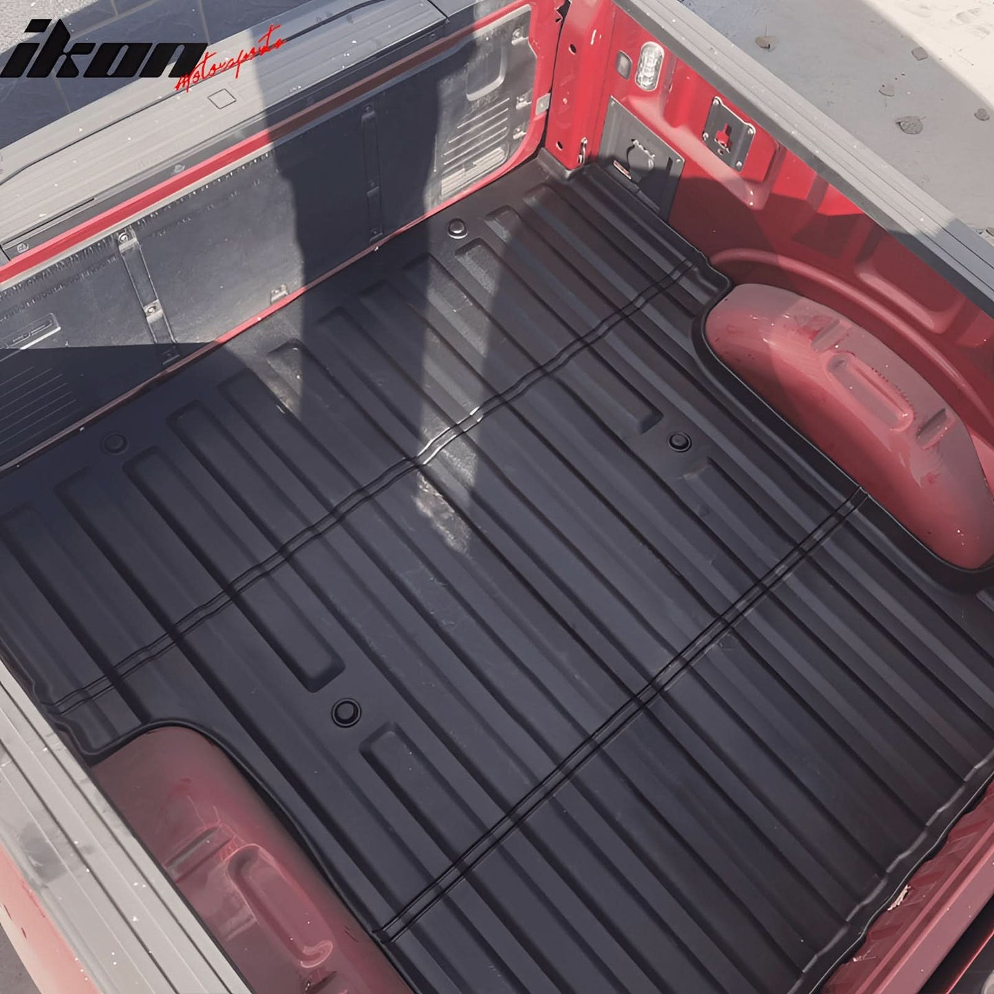 2015-2024 Ford F-150 Crew Cab 5.5ft Truck Bed Mat 3D TPE Truck Liner