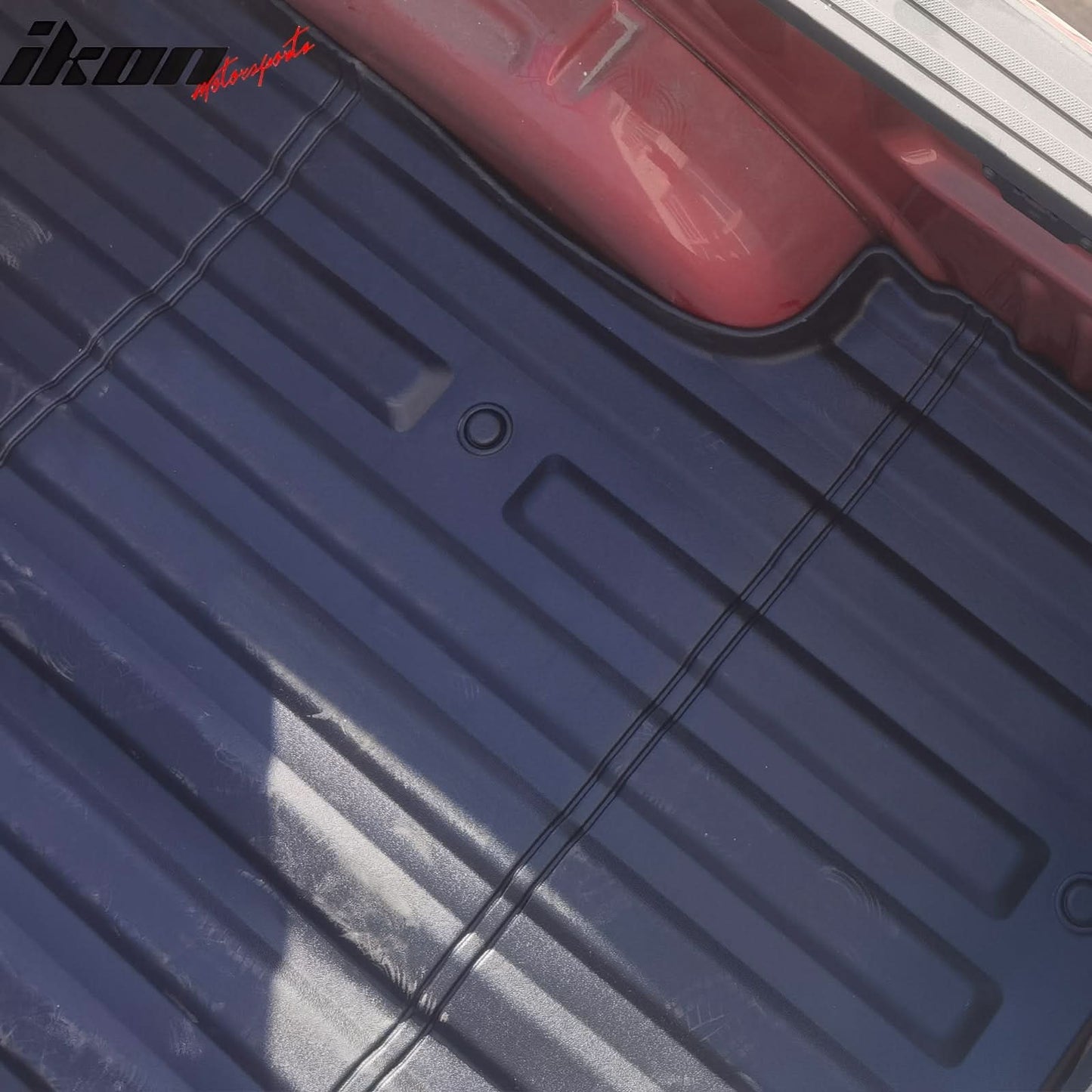 2015-2024 Ford F-150 Crew Cab 5.5ft Truck Bed Mat 3D TPE Truck Liner