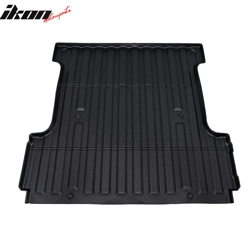 2015-2024 Ford F-150 Crew Cab 5.5ft Truck Bed Mat 3D TPE Truck Liner