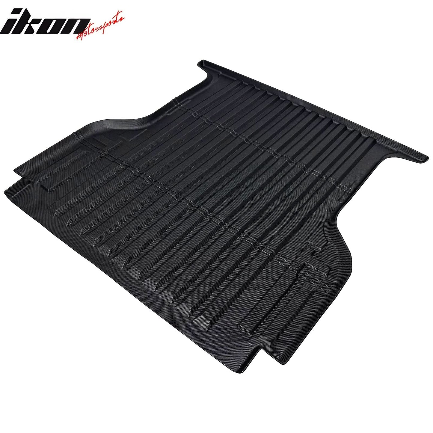 2019-2023 Ford Ranger Super Crew Cab 5ft Truck Bed Mat 3D TPE Liner