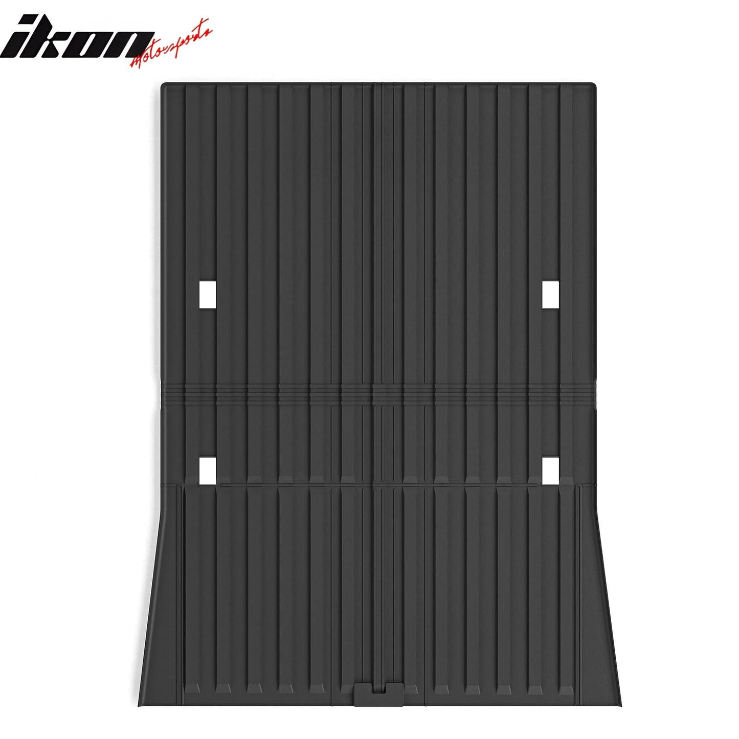 2023-2024 Tesla Cybertruck Front Rear Storage Mats TPE Trunk Bed Liner