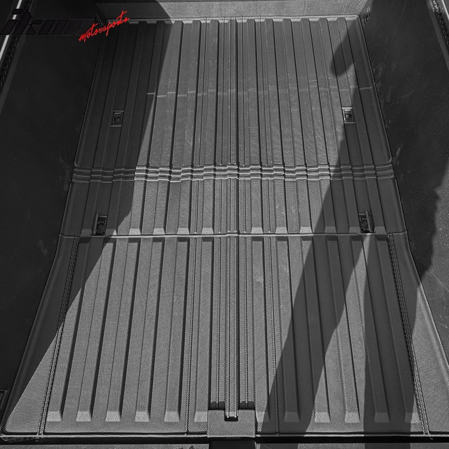 2023-2024 Tesla Cybertruck Truck Bed Mat TPE 3D Rear Cargo Liner