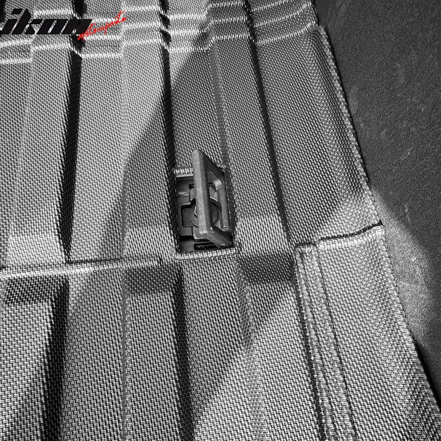 2023-2024 Tesla Cybertruck Truck Bed Mat TPE 3D Rear Cargo Liner