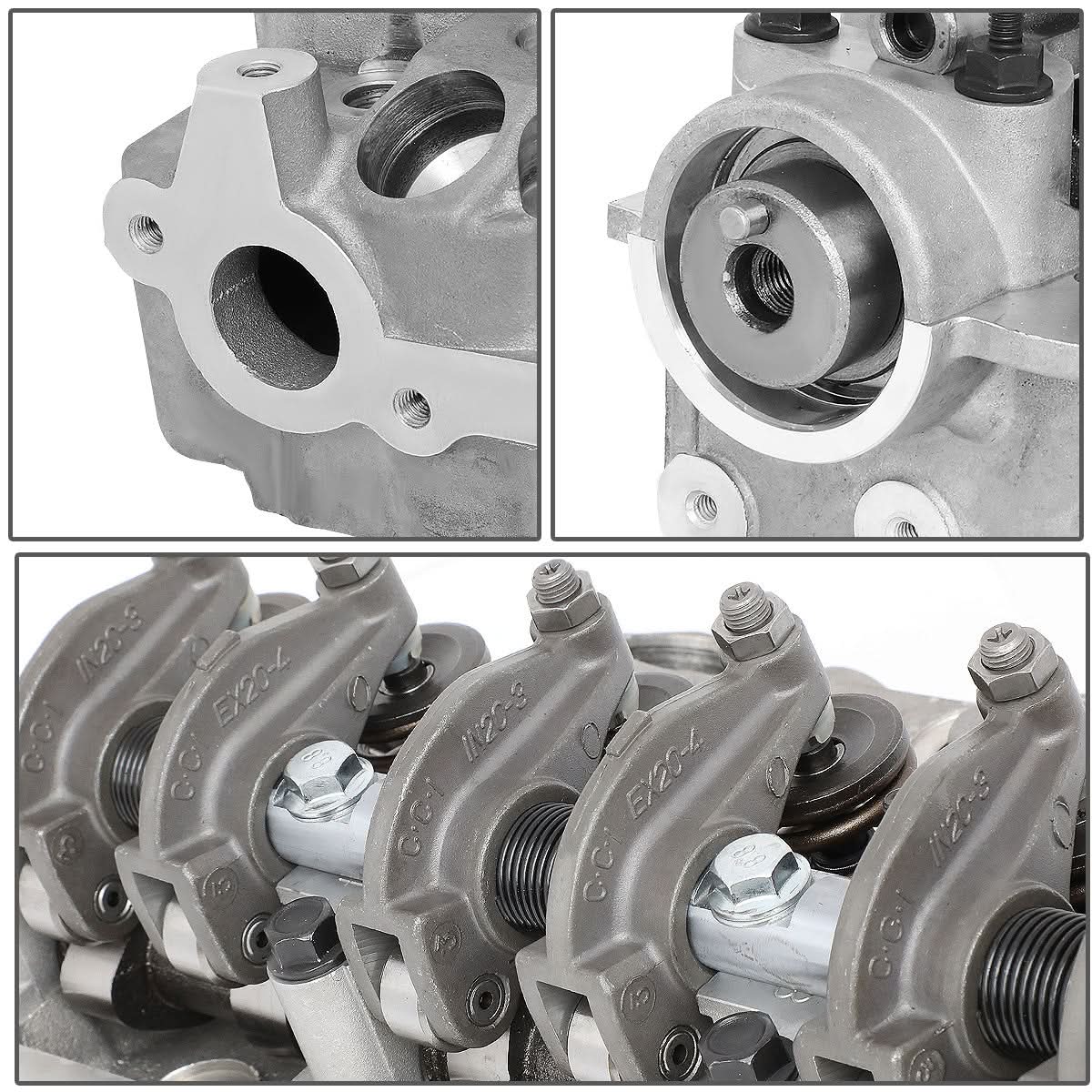Mitsubishi Pajero L200 4D56 Engine Assembled Cylinder Head