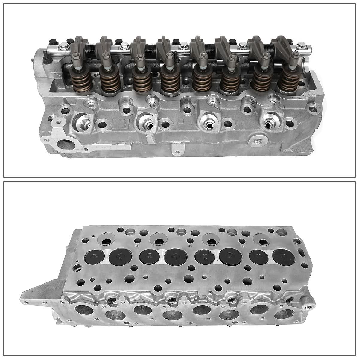 Mitsubishi Pajero L200 4D56 Engine Assembled Cylinder Head
