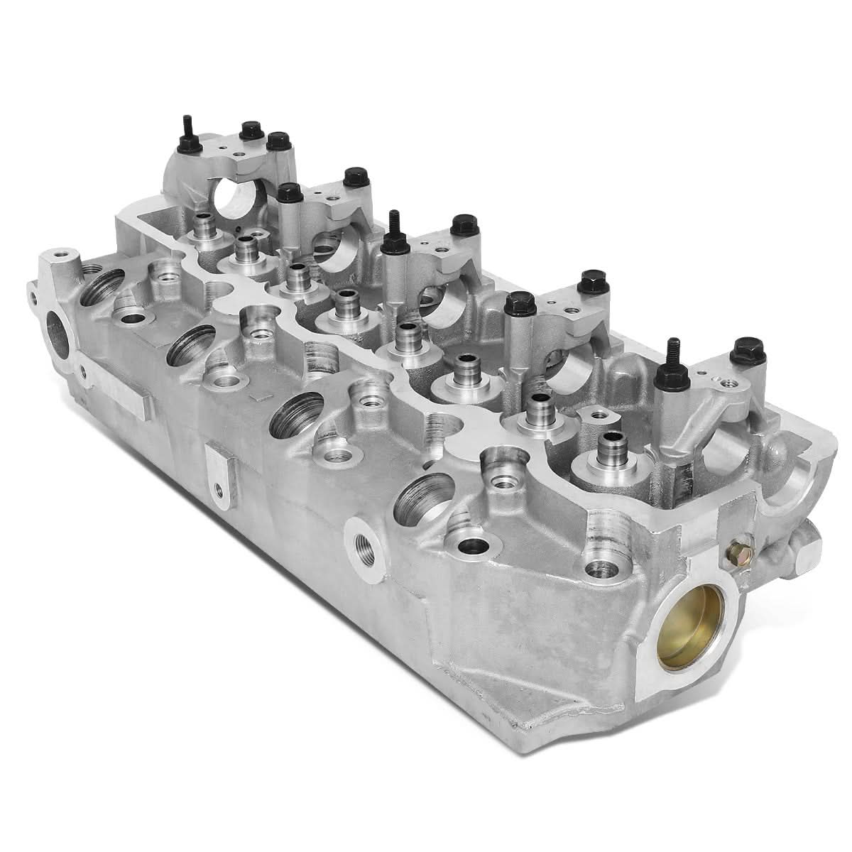 Mitsubishi Pajero L200 4D56 Engine Bare Cylinder Head 34mm Exhaust