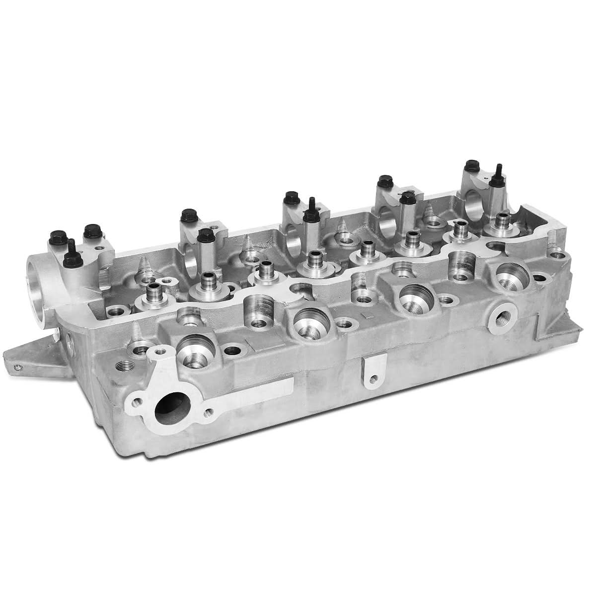 Mitsubishi Pajero L200 4D56 Engine Bare Cylinder Head 34mm Exhaust