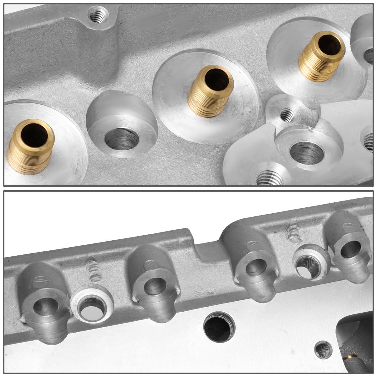 Chevrolet Small Block Bare Cylinder Head