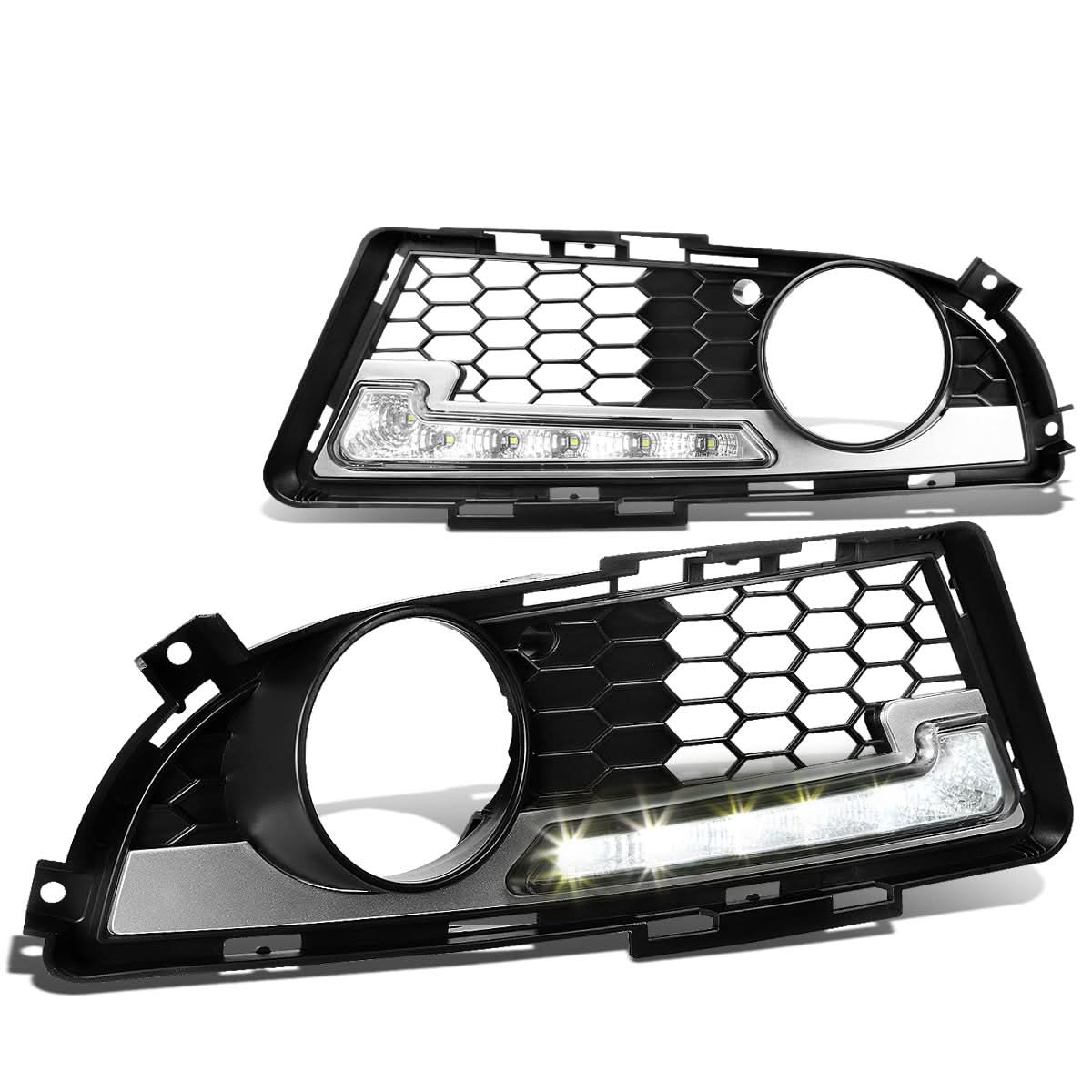 09-11 BMW 3-Series E91 LCI M-Sport LED Daytime Running Lights
