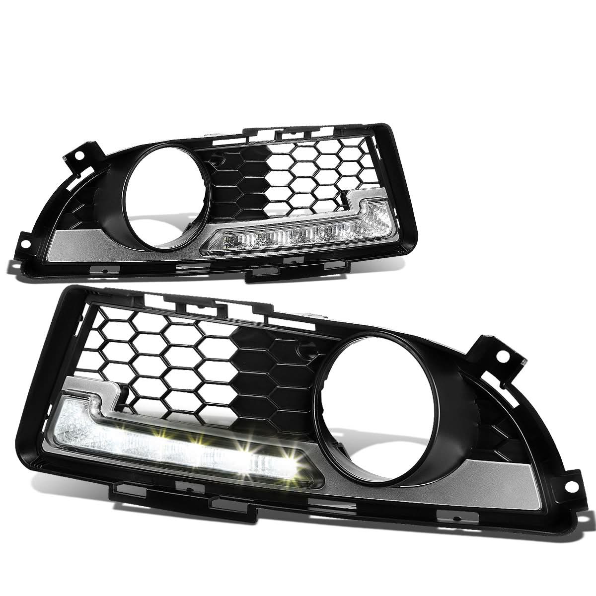 09-11 BMW 3-Series E91 LCI M-Sport LED Daytime Running Lights