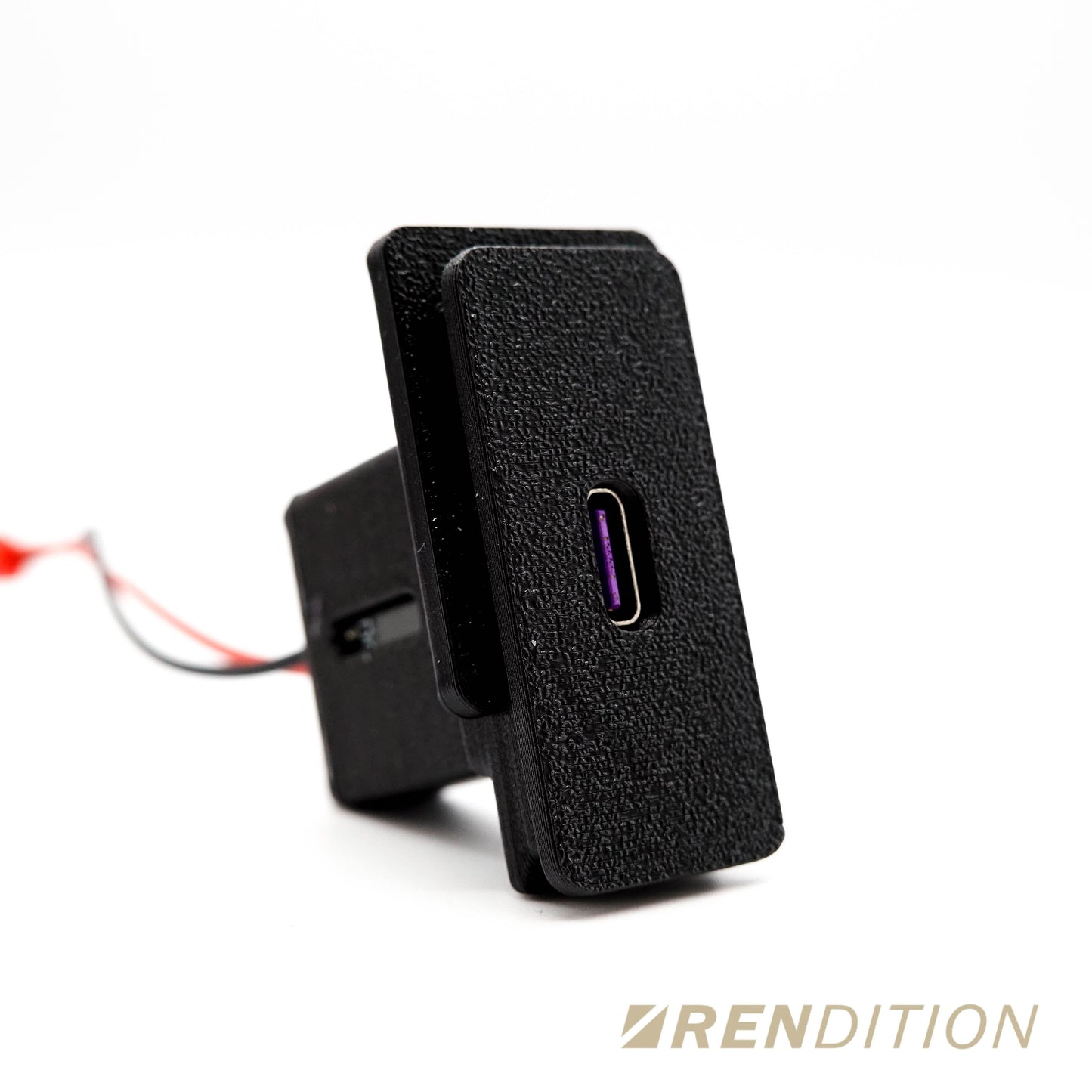 BMW E30 FRONT USB CHARGING MODULES