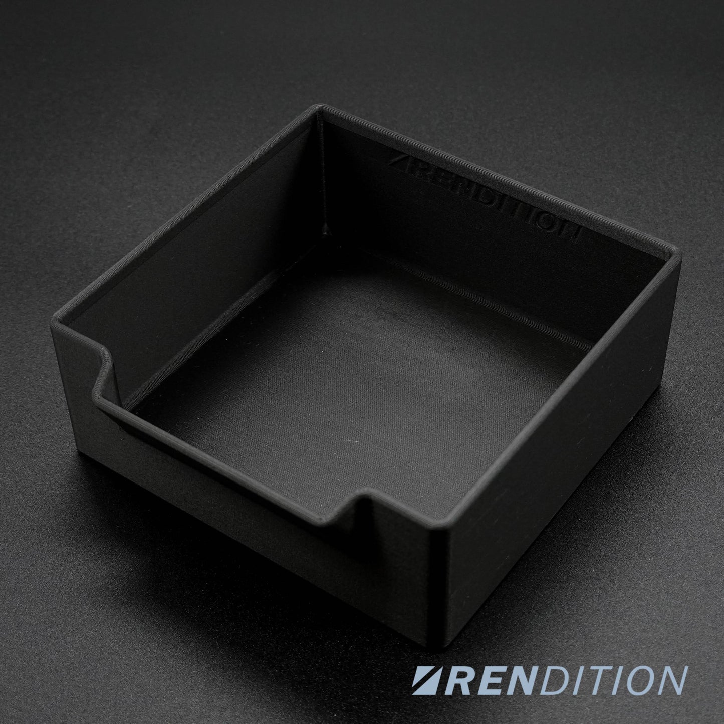 BMW E38 CENTER CONSOLE STORAGE DRAWER
