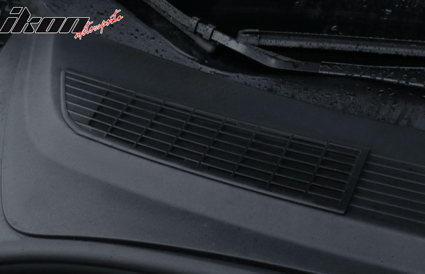 2021-2023 Tesla Model 3 Black Air Vent Cover Intake Inlet Grille ABS