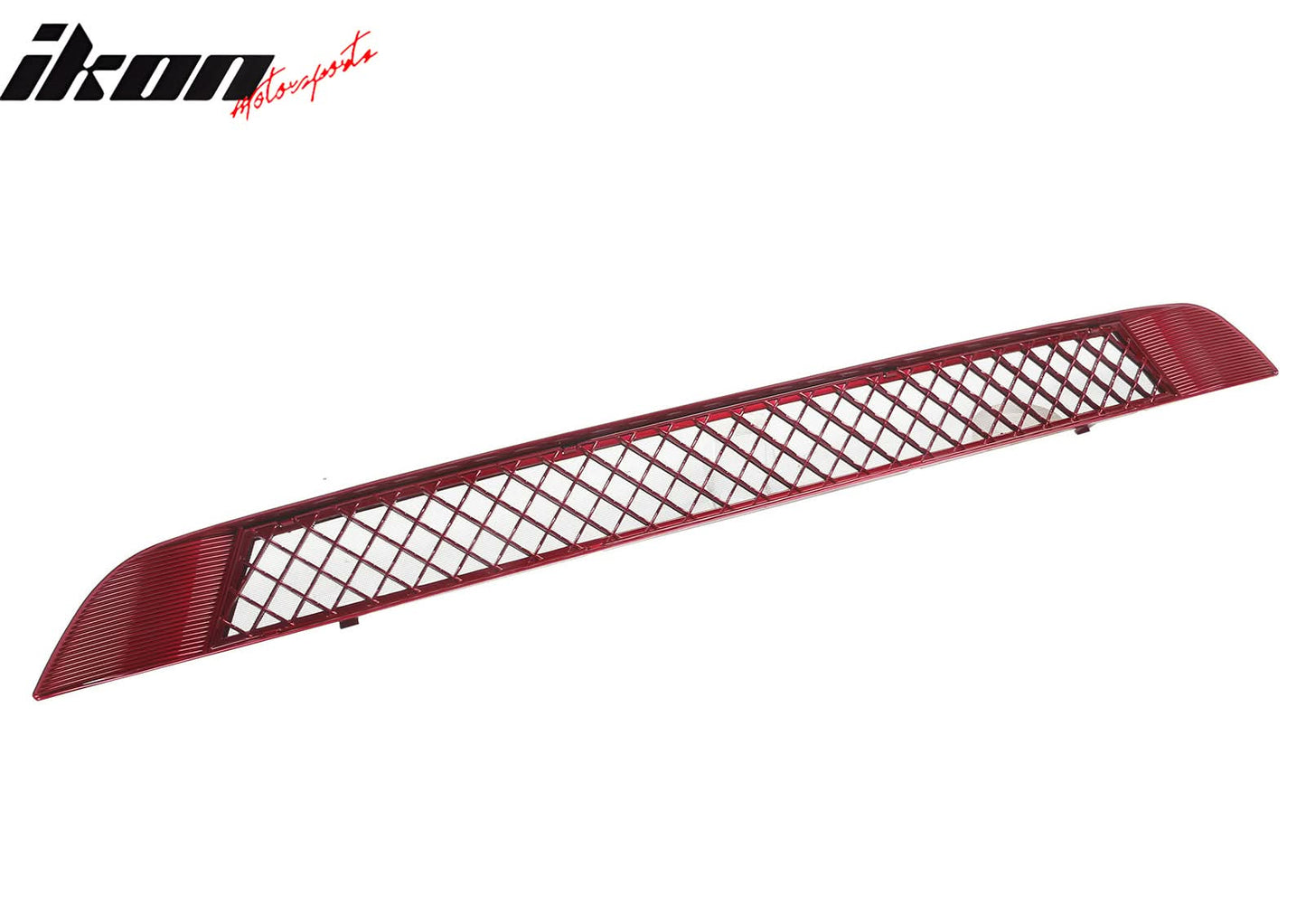 2020-2024 Tesla Model Y Red Air Vent Cover Intake Grille ABS 2PCS