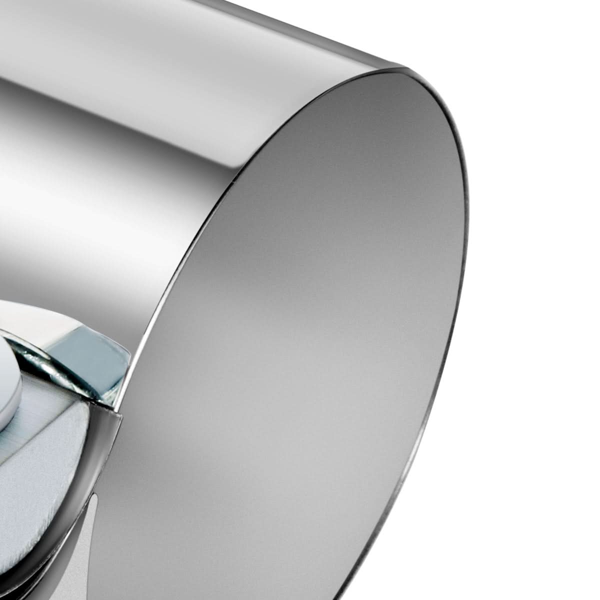 2.75" Butt Joint Exhaust Band Clamp Muffler Coupler Stainless Steel