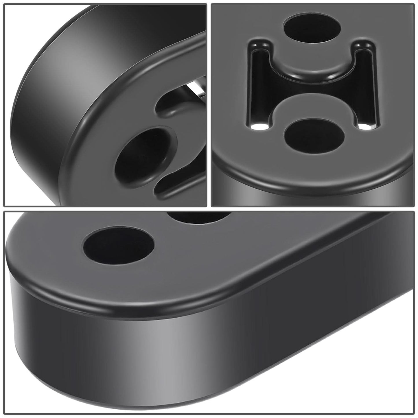 Universal Lengthened Exhaust Hanger Polyurethane Insulators