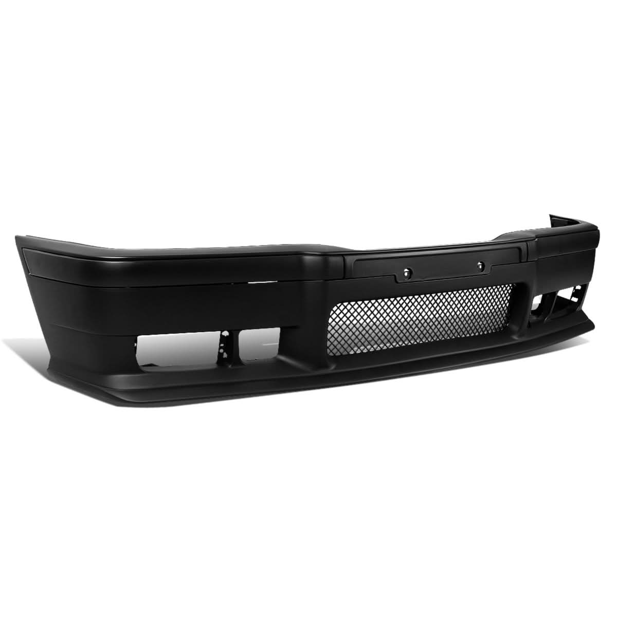 92-98 BMW E36 M3 Style Front Bumper - ABS
