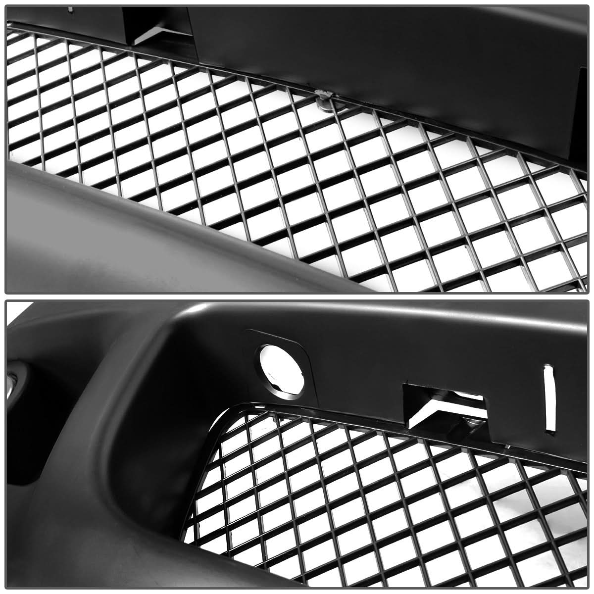 96-03 BMW E39 M5 Style Front Bumper ABS