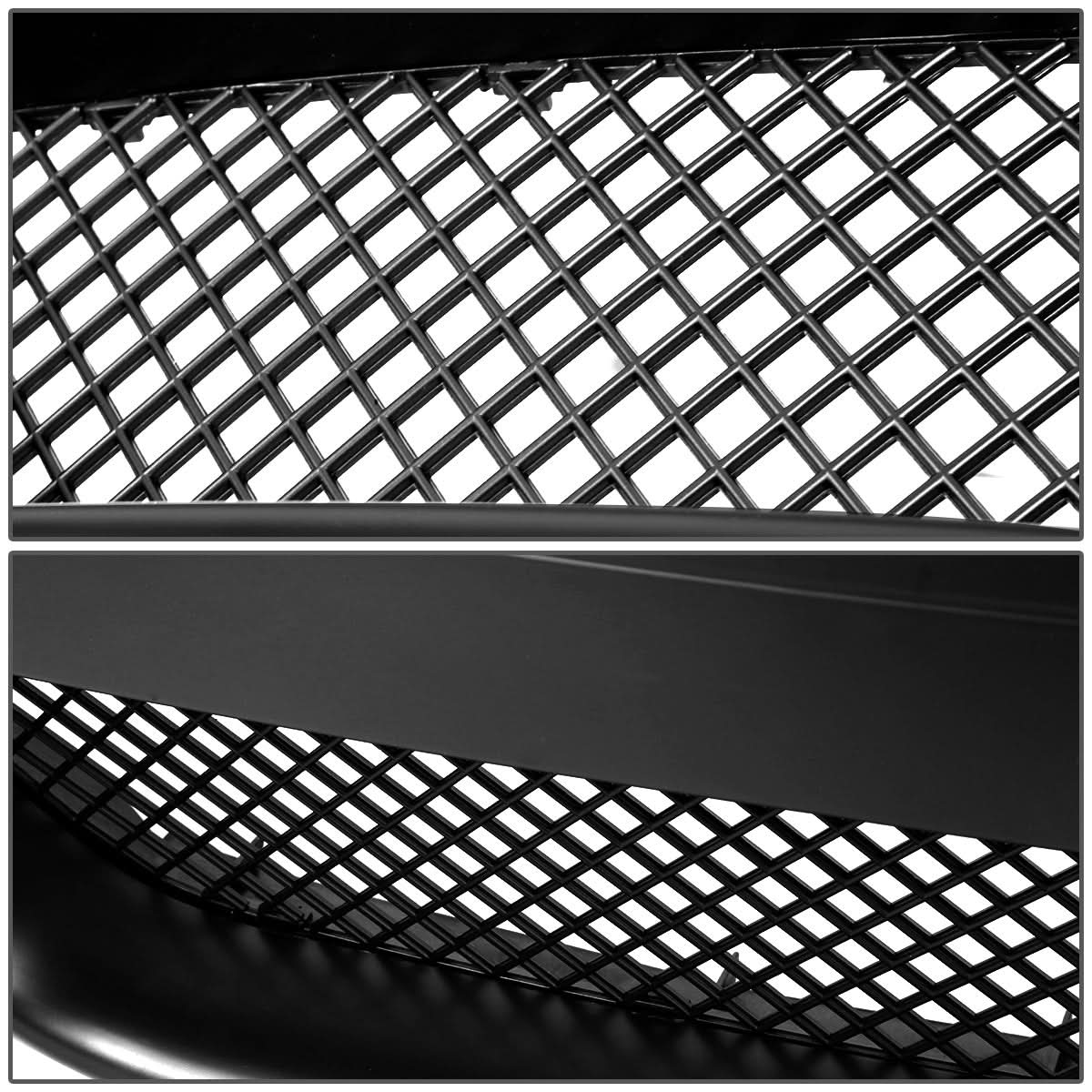 99-06 BMW E46 M3 Style Front Bumper ABS