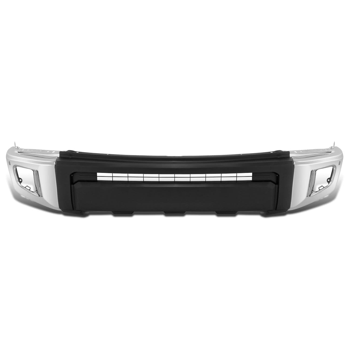 2014-2021 Toyota Tundra SR5 Chrome Front Bumper Cover w/ Parking Assist