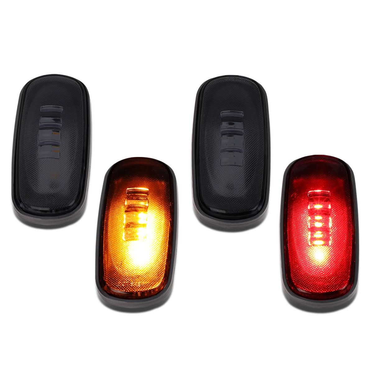 2002-2009 Dodge Ram Smoke Fender Light