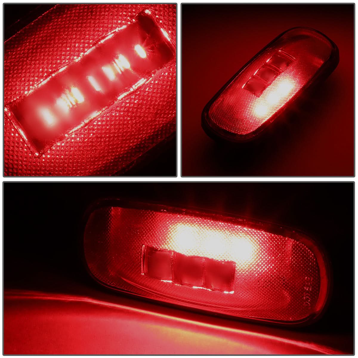 2002-2009 Dodge Ram Smoke Fender Light