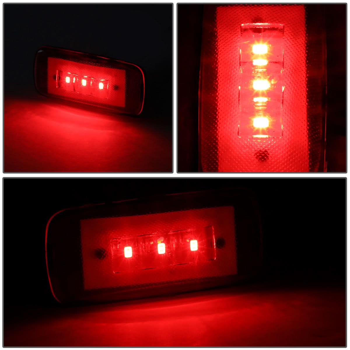 2010-2016 Dodge Ram Smoke Fender Light