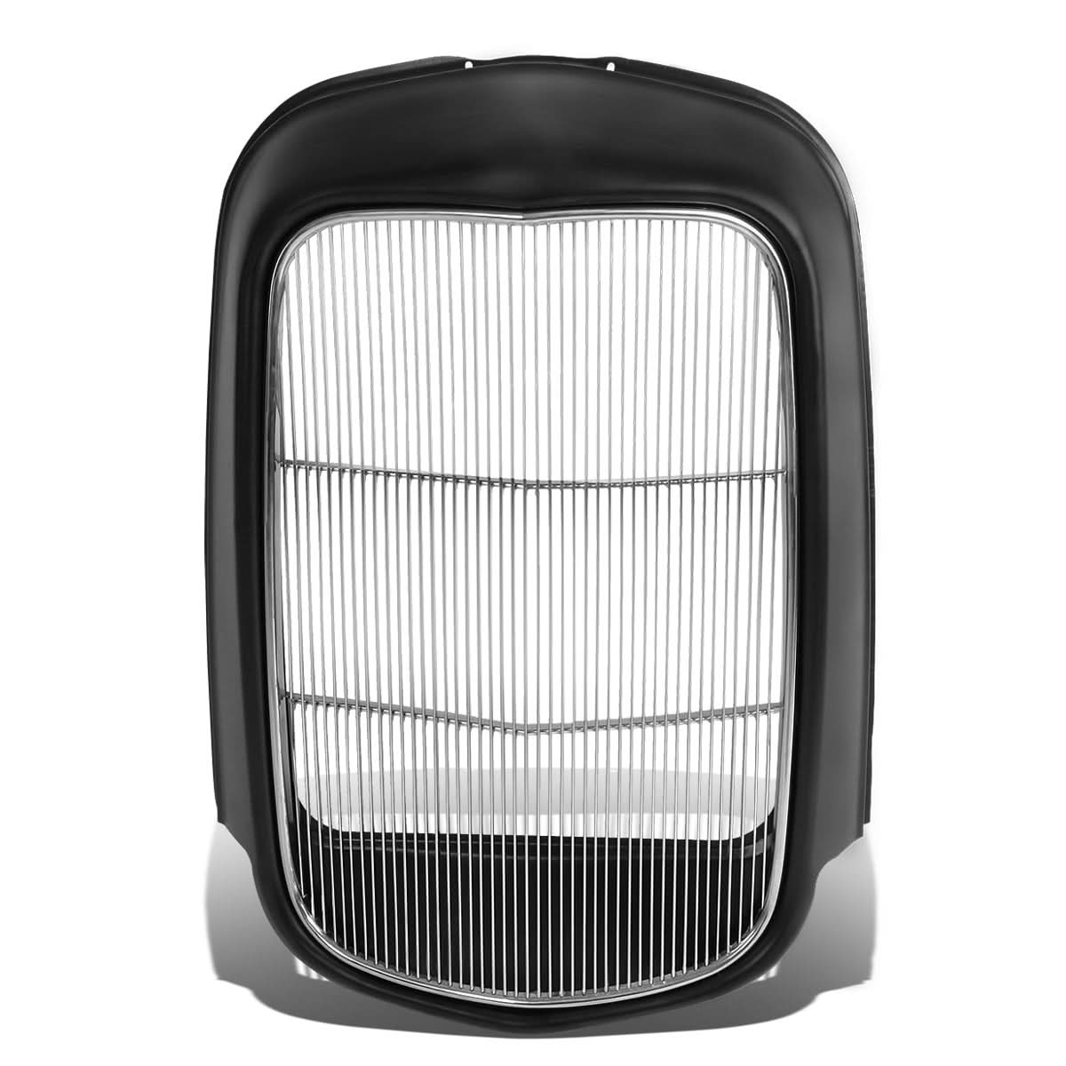 1932 Model B/BB/18 Grille Guard - Stainless Steel
