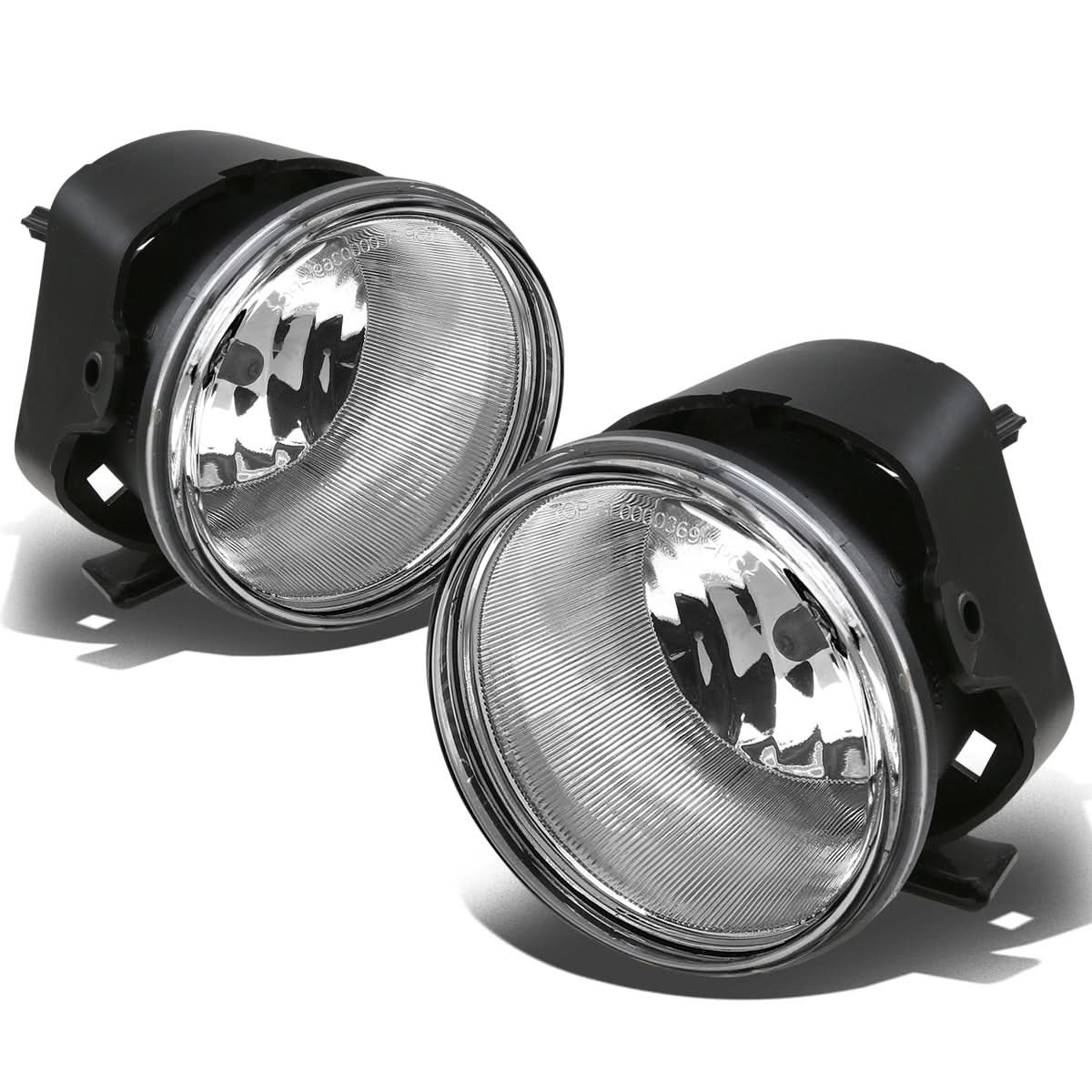 05-10 Chrysler 300 / 06 Dodge Charger / 08-09 Caliber Fog Lights Chrome