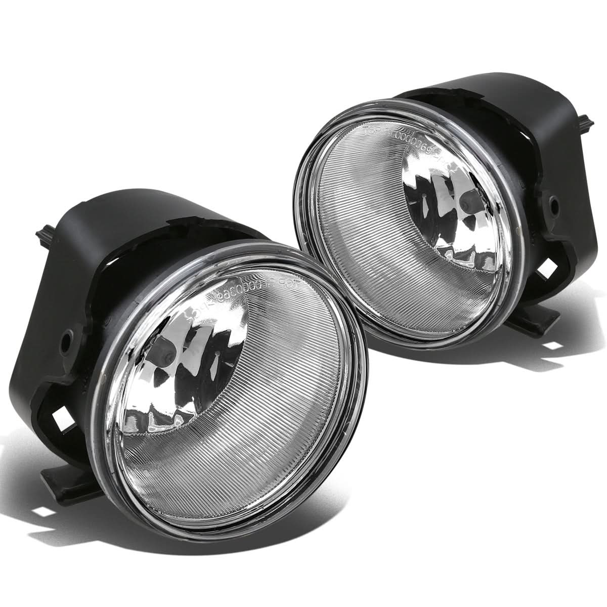 05-10 Chrysler 300 / 06 Dodge Charger / 08-09 Caliber Fog Lights Chrome