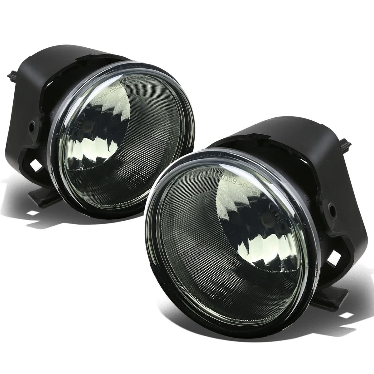 05-10 Chrysler 300 / 06 Charger SRT-8 / 08-09 Caliber SRT-4 Fog Lights - Smoke