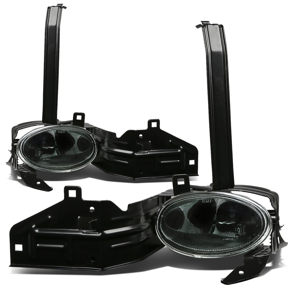 2008-2010 Honda Accord 2-Door Fog Lights with Switch H11 Smoke
