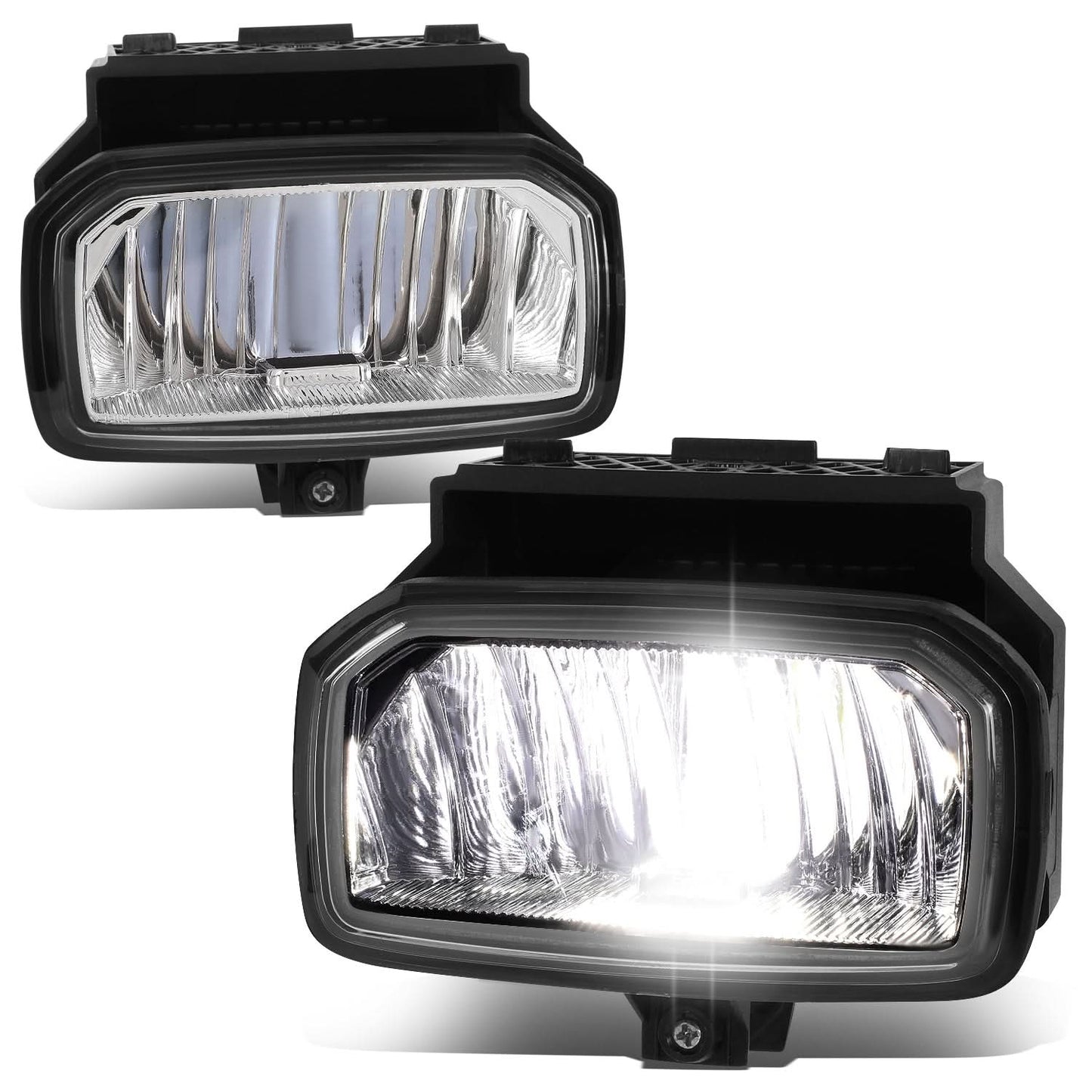 International LT Fog Lights