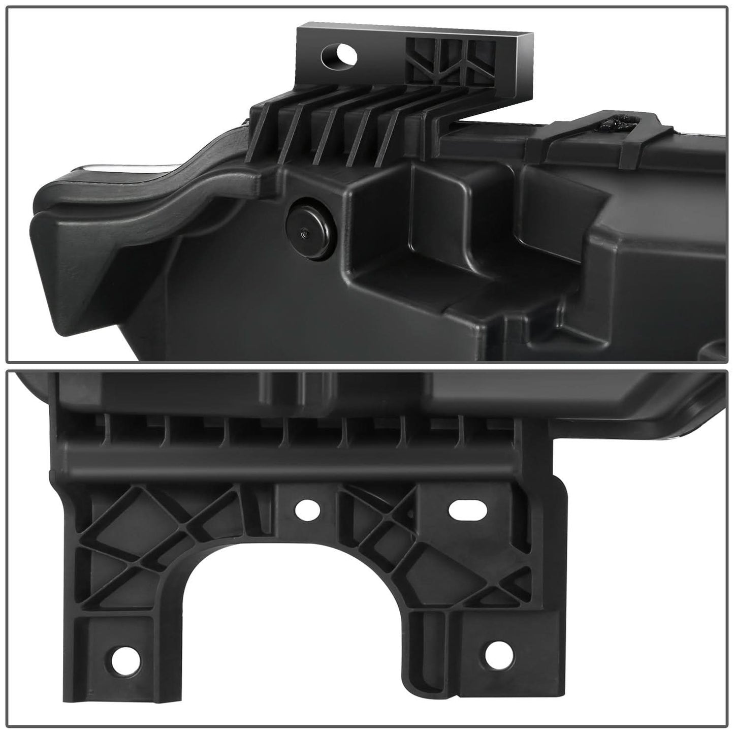 2021-2023 Ford F-150 LED Projector Fog Lights Black
