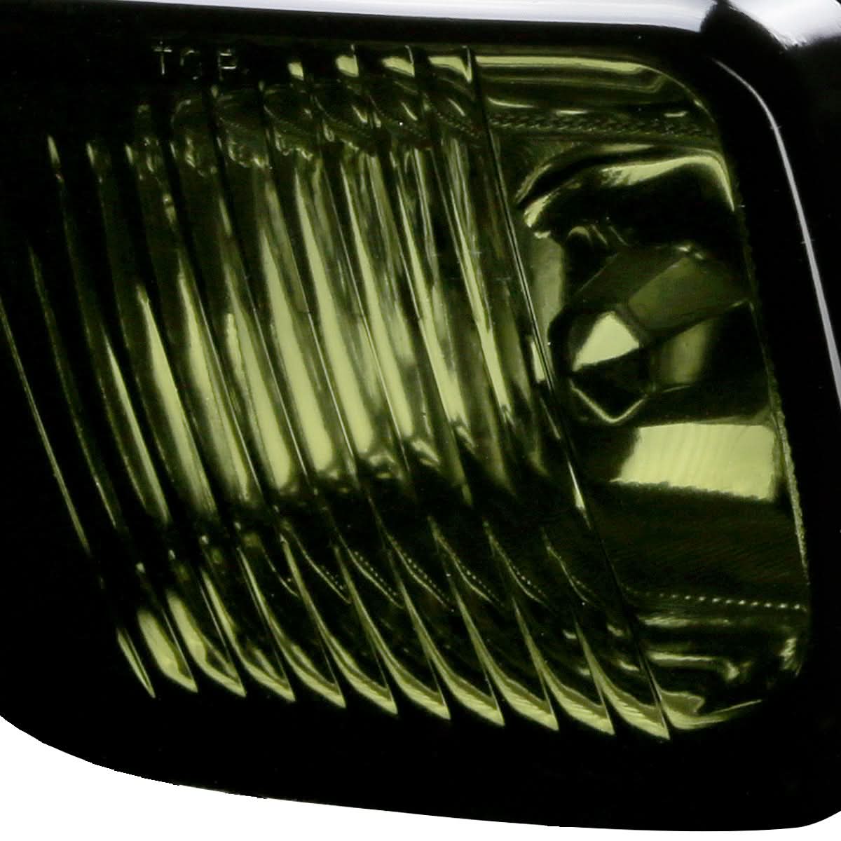 96-98 Honda Civic Fog Lights w/ Switch H3 Bulb Smoke
