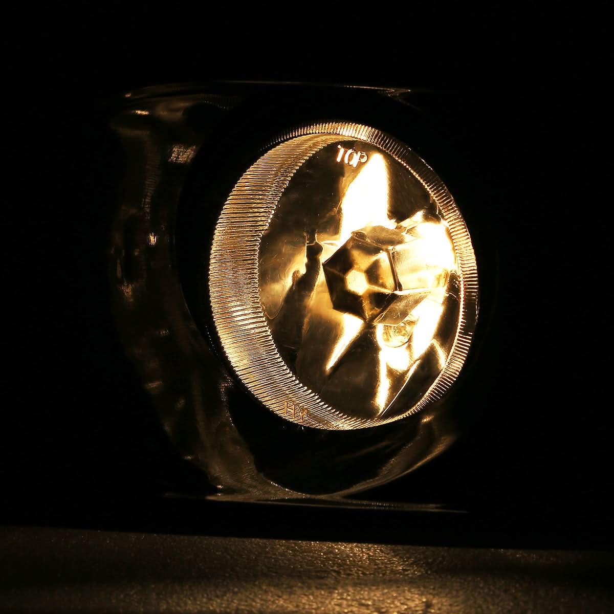 99-00 Honda Civic Fog Lights with Switch & H2 Bulb - Clear