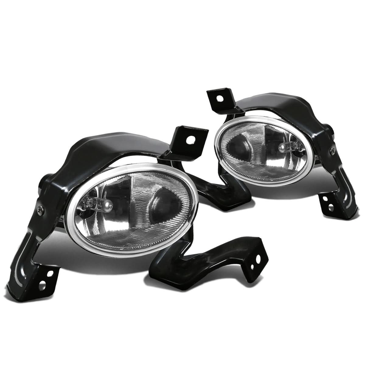 2010-2011 Honda CRV Fog Lights with Switch and H11 Bulb - Clear