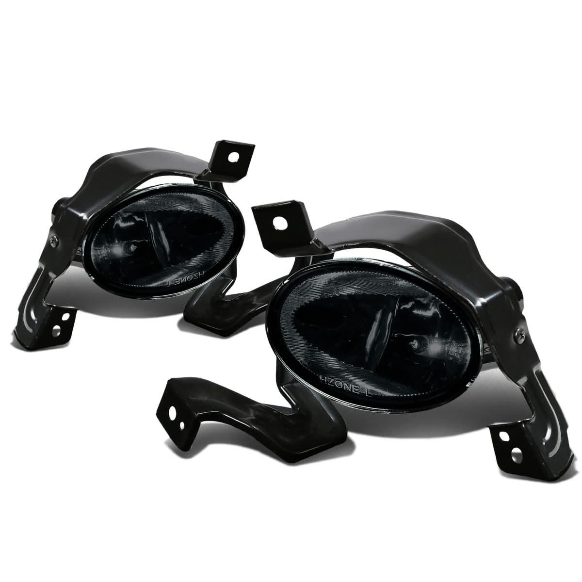 2010-2011 Honda CRV Fog Lights w/ Switch & H11 Bulb - Smoke