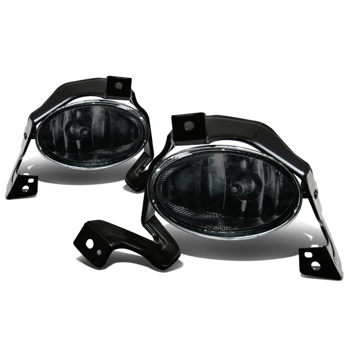 2010-2011 Honda CRV Fog Lights w/ Switch & H11 Bulb - Smoke