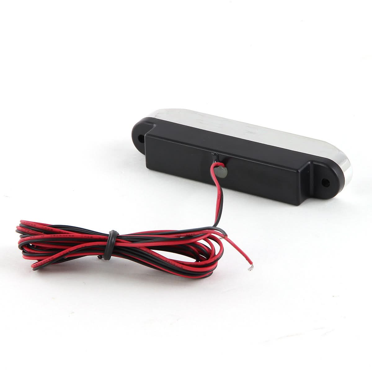 Universal Type-2 Style 8 LED DRL Clear Fog Lights