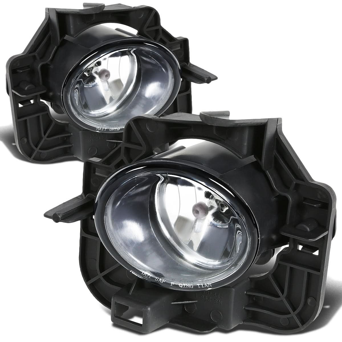 2007-2009 Nissan Altima Fog Lights w/ Switch & H11 Bulb